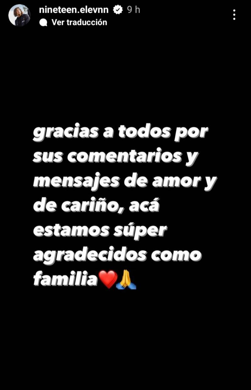 Créditos: Instagram