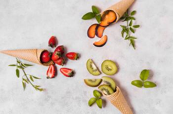 Visita algunas de las mejores heladerías veganas de nuestro país