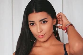 Fanny Cuevas debutó en nueva plataforma para adultos con impactantes postales