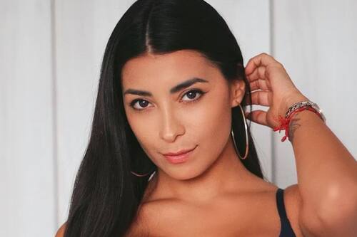 Fanny Cuevas debutó en nueva plataforma para adultos con impactantes postales