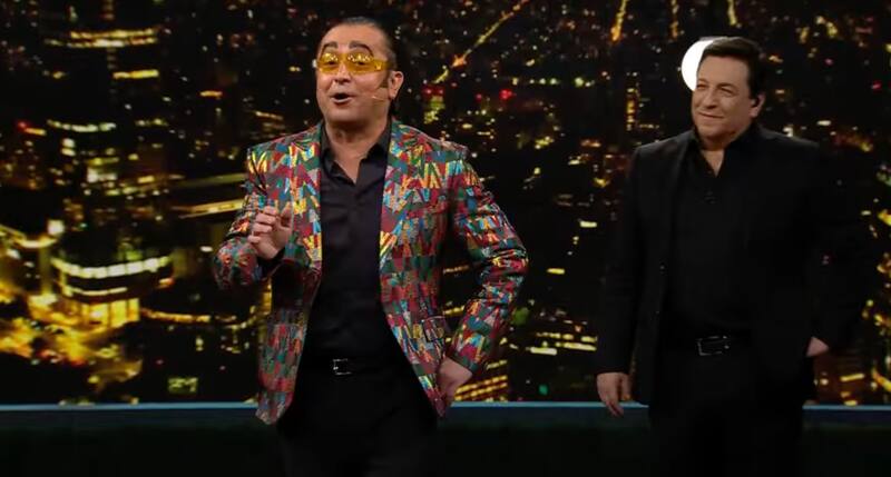 Yerko Puchento se fue en picada contra Adriana Barrientos.