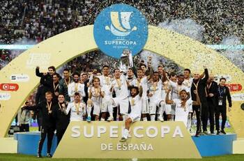 Zidane a sus jugadores antes del tiempo extra: "Somos más fuertes que ellos"