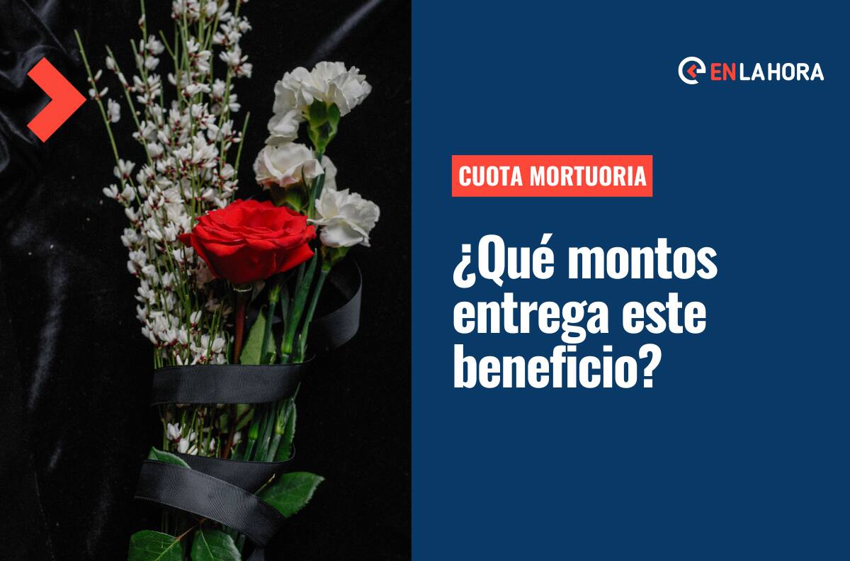 Cuota Mortuoria: ¿Qué montos entrega este aporte económico de las AFP para cubrir gastos fúnebres?