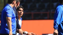 Luis Rojas recibe el golpe más duro desde su regreso a Chile y deja en vilo a la U. de Concepción