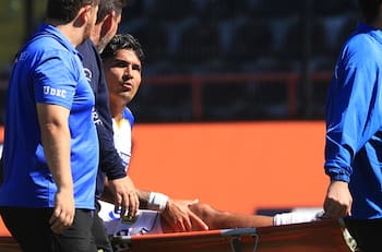 Luis Rojas recibe el golpe más duro desde su regreso a Chile y deja en vilo a la U. de Concepción