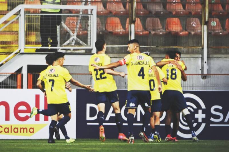 Se prepara para cruce contra Deportes Santa Cruz.