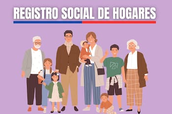 De esta forma puedes descargar tu cartola del Registro Social de Hogares