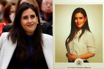 Concejales de Viña del Mar denunciaron a la alcaldesa Macarena Ripamonti por gastar $2,5 millones en fotos de ella