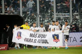 Hoy no es prioridad: figura de Colo Colo está en incertidumbre por finalizar contrato a fin de año