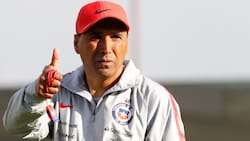 Héctor Robles: “Van a pasar 200 años y una Selección Chilena no va a ganar otro oro en categoría Sub 20″