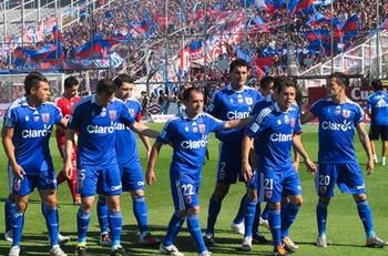 Campeón de la Sudamericana con la U: "Ganar en el estadio Monumental hubiese sido la guinda de la torta"