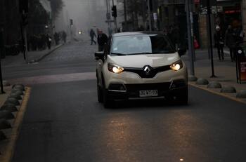 Preemergencia ambiental: Región Metropolitana vive este domingo su octavo episodio del año