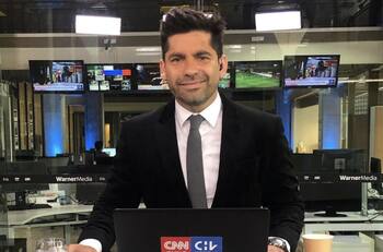 Karim Butte negó haber manejado en estado de ebriedad, tras sufrir accidente de tránsito en Las Condes