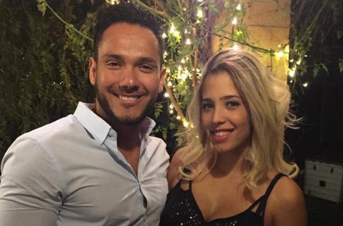 "Se dio cuenta del daño que hizo": Tiffany Magrini, exesposa de Iván Cabrera, se refirió al video de Antonella Muñoz