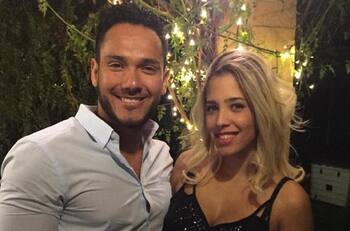 "Se dio cuenta del daño que hizo": Tiffany Magrini, exesposa de Iván Cabrera, se refirió al video de Antonella Muñoz