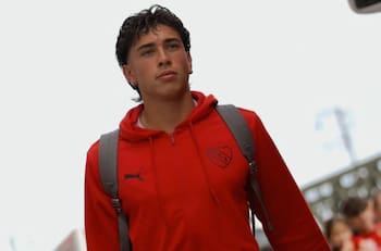 Jaime García lo extraña: Maxi Gutiérrez sigue sin convencer en Independiente a un día del clásico