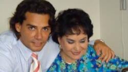 Falleció Carmen Salinas, legendaria actriz mexicana y gran amiga de Cristián de la Fuente