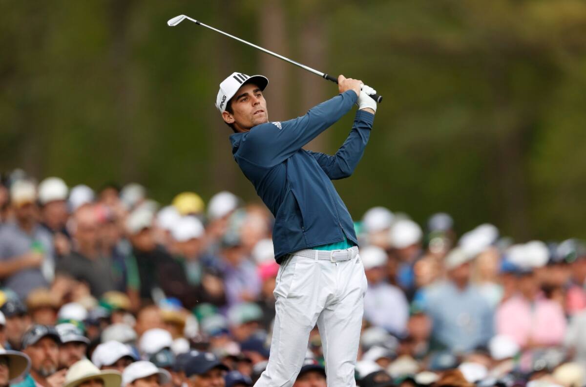 British Open: Hora y dónde ver hoy por TV y EN VIVO online a Joaquín Niemann en la última ronda