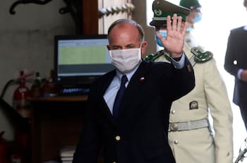 Sebastián Piñera hizo cambio de gabinete para que salientes puedan postular a constituyentes