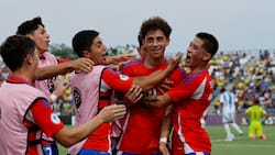 ¿Dará el salto? En Europa ya miran con atención a Zidane Yáñez, joyita de La Roja Sub-17