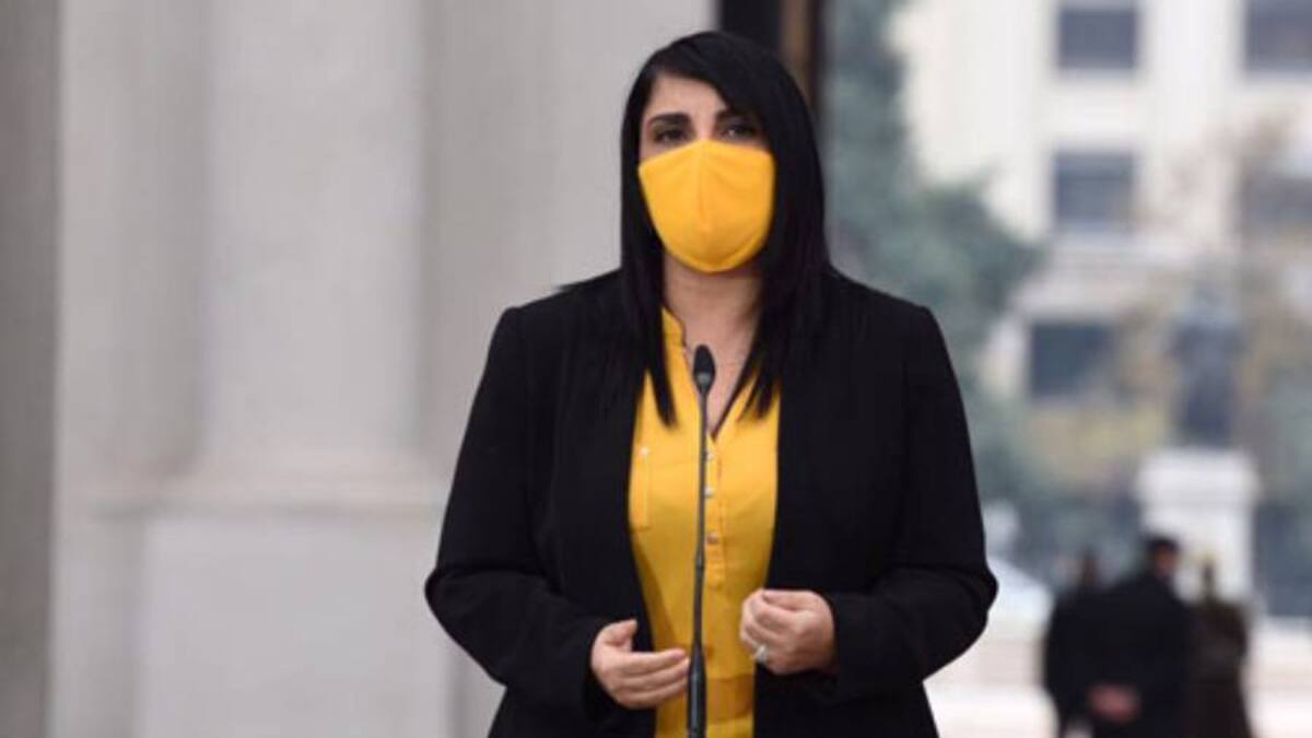 Karla Rubilar fue comparada con popular personaje de Mortal Kombat