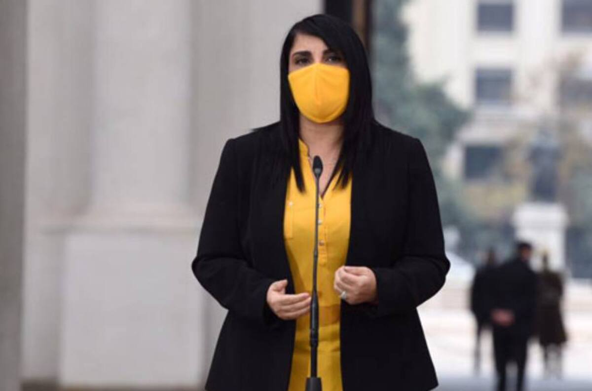 Karla Rubilar fue comparada con popular personaje de Mortal Kombat
