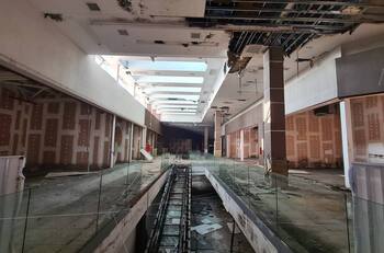 Mall abandonado se transformará en complejo habitacional: tendrá más de 110 mil viviendas