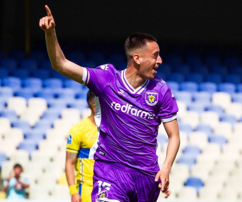 Ya tiene rival y fecha para su Noche Lila.