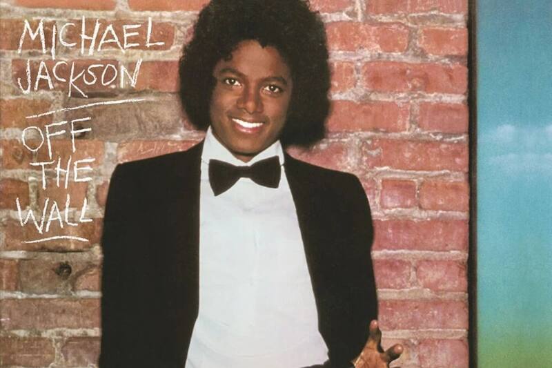 Michael Jackson lanza su quinto álbum.
Créditos: Portada Vinilos.