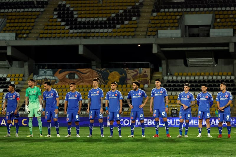 Los azules buscarán dar el primer golpe ante Lanús en semifinales de Copa Sudamericana. Foto: Agencia ATON.