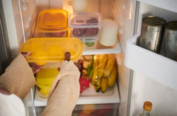 ¿Cuánto tiempo puede durar la comida preparada en el refrigerador?
