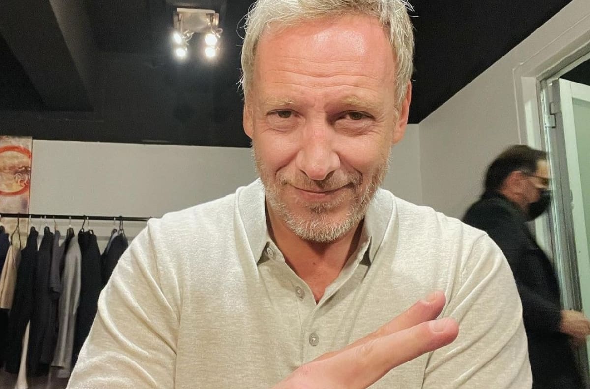 "Gracias por darme la vida": Martín Cárcamo dedicó especial saludo a su mamá, Drina Papic, por el Día de la Madre