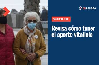 Bono por Hijo: Cómo tener el beneficio vitalicio que podría entregar hasta $48 mil mensualmente