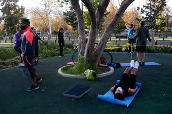 Érika Olivera reclama al Ministerio del Deporte por falta de apoyo para segunda franja deportiva