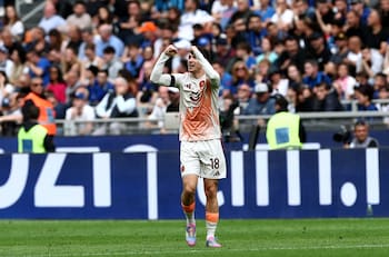 ¡Serie A al rojo vivo! Roma le ganó al Inter con este gol y dejó la mesa servida al Nápoli