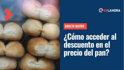 Descuento en el pan para adultos mayores: ¿Cómo puedo obtener una rebaja del 10% en mi compra?
