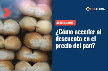 Descuento en el pan para adultos mayores: ¿Cómo puedo obtener una rebaja del 10% en mi compra?