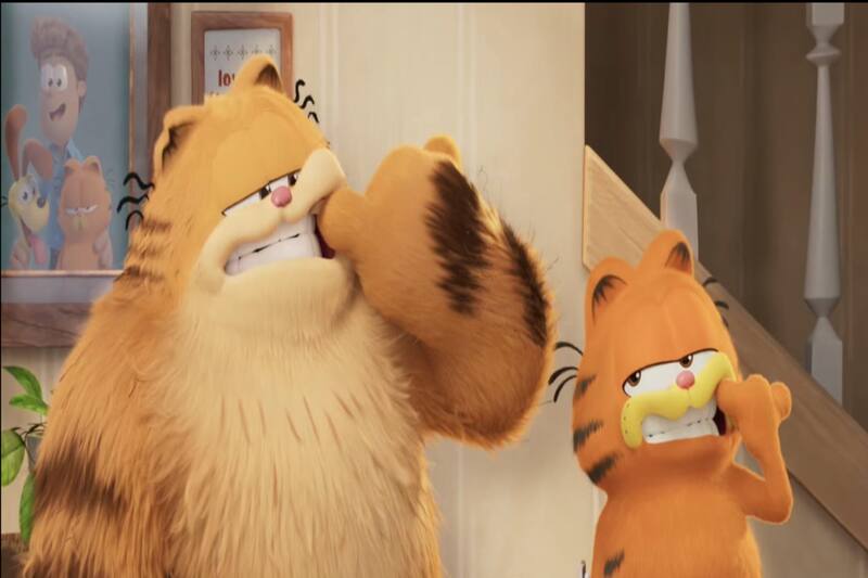 “Garfield” se estrena en mayo en Chile