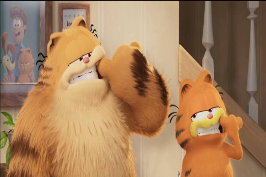 “Garfield” se estrena en mayo en Chile