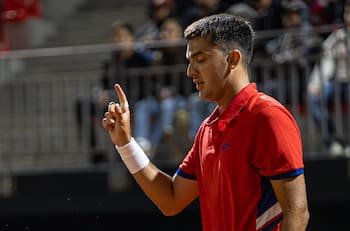 Vuelco total en Brasil: Tomás Barrios jugará el ATP de Río pese a su derrota en clasificatorias