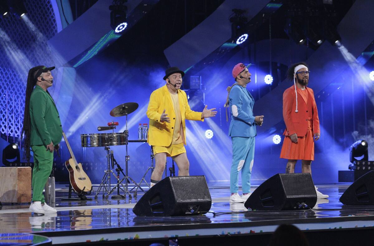 A más de un año de la salida de "Rulo": "Fusión Humor" tiene nuevo integrante, "Microbio"