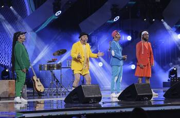 A más de un año de la salida de "Rulo": "Fusión Humor" tiene nuevo integrante, "Microbio"