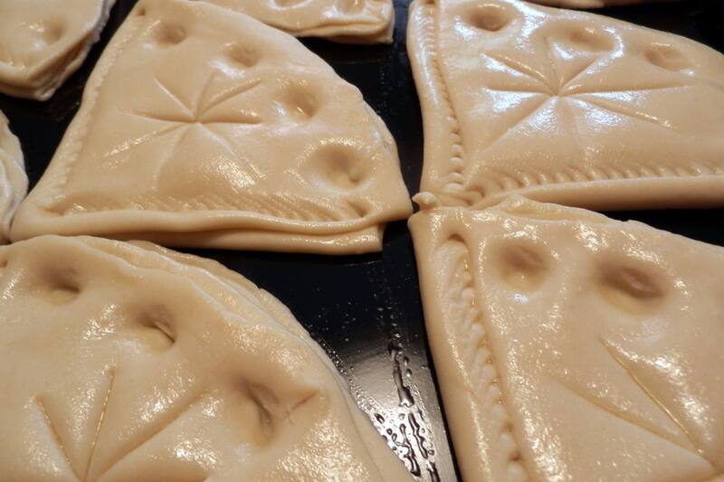 La preparación solo necesita seis ingredientes.