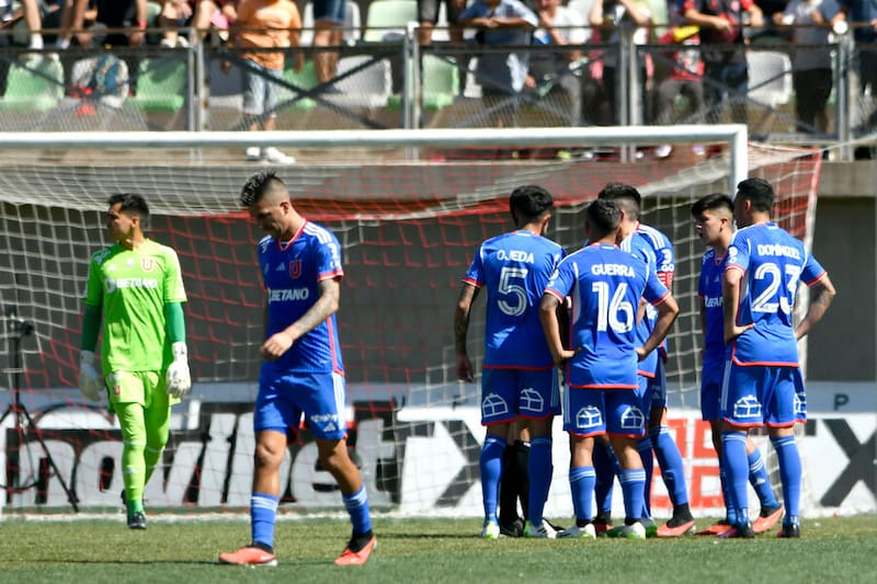 Duelo entre Copiapó y la U se puede jugar sin público azul: el motivo. Foto: Aton.
