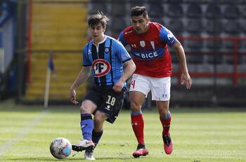 Se viene "El Messi del Maule": La gran noticia que recibió Deportes Concepción para este 2022