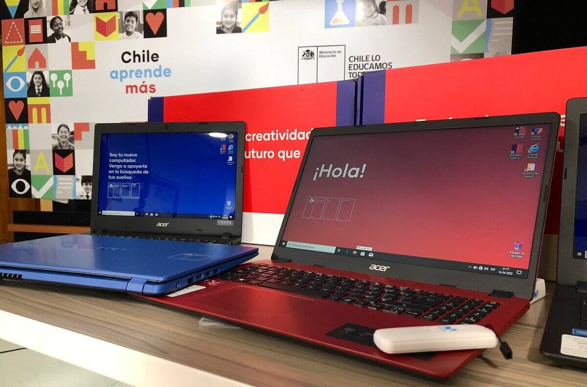 Becas TIC 2022: ¿Qué escolares pueden recibir un notebook gratuito?