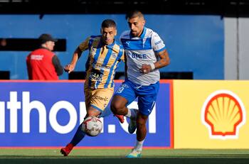 La razón por la que la UC hizo 6 cambios ante Everton por Copa Chile