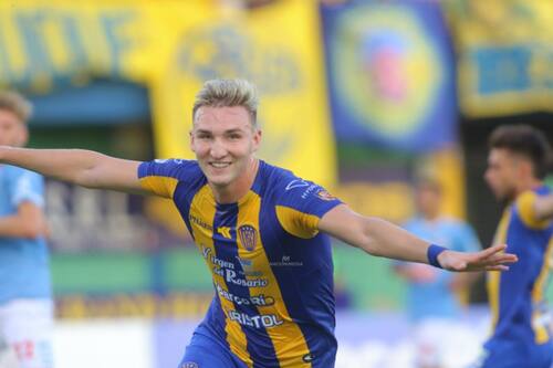 Es el nuevo refuerzo de Limache.