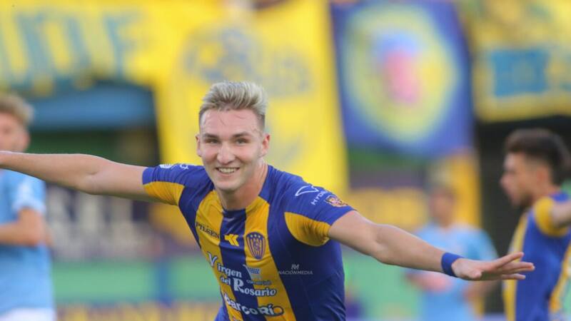 Prepara su histórica campaña: Limache se queda con el argentino Paul Charpentier