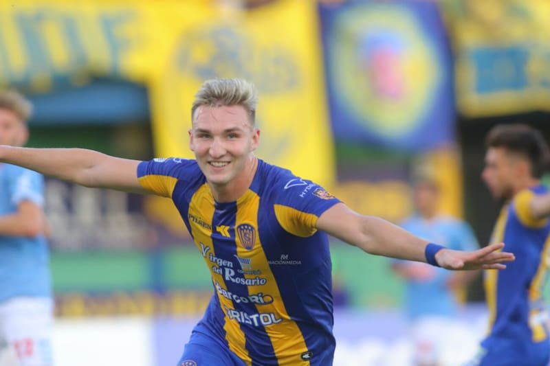 Es el nuevo refuerzo de Limache.